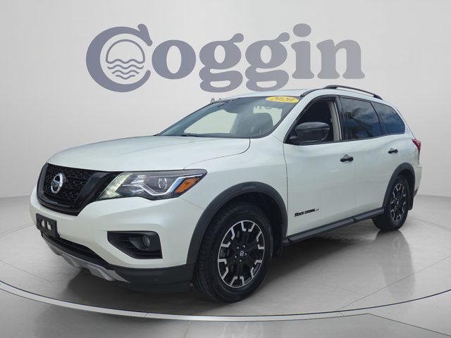 2020 Nissan Pathfinder SL 4WD photo