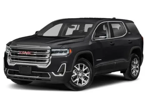 2021 GMC Acadia SLT AWD photo