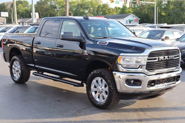 2020 Ram 2500 Big Horn 4WD photo