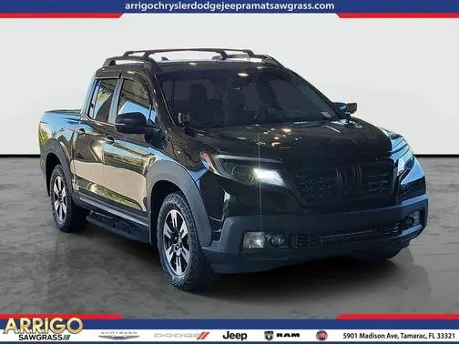 2020 Honda Ridgeline RTL AWD photo