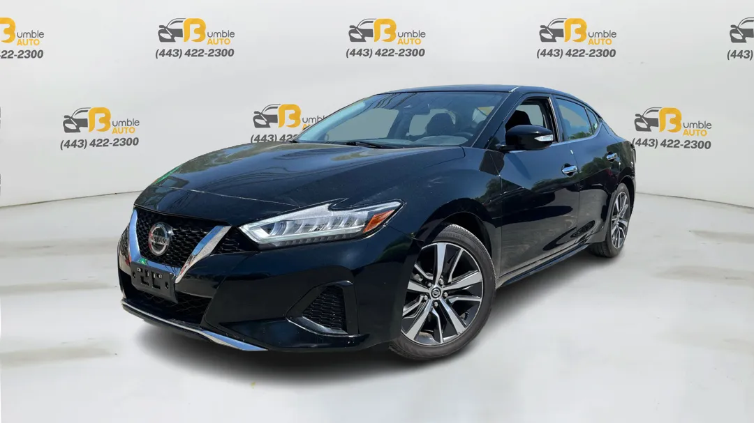 2020 Nissan Maxima SV FWD photo