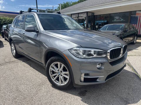 2015 BMW X5 xDrive35i AWD photo
