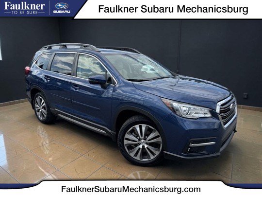 2021 Subaru Ascent Limited AWD photo