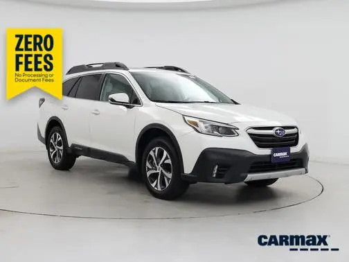 2021 Subaru Outback Limited AWD photo