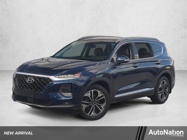 2020 Hyundai Santa Fe SEL FWD photo