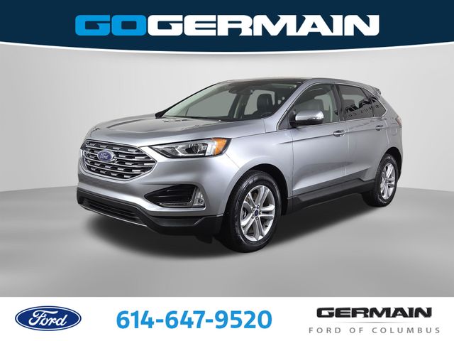 2020 Ford Edge SEL AWD photo