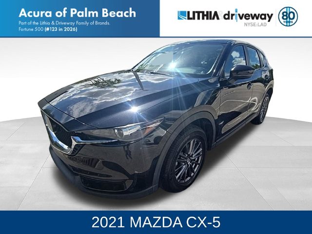 2021 Mazda CX-5 Sport FWD photo