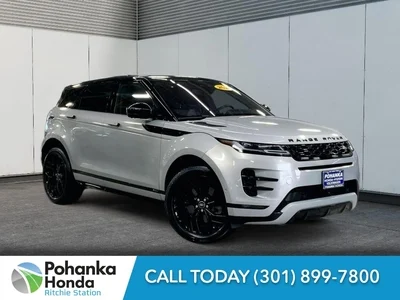 2020 Land Rover Range Rover Evoque R-Dynamic HSE AWD photo