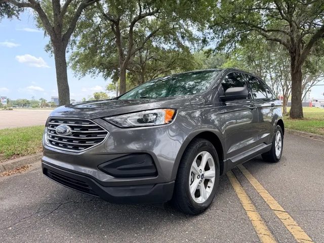 2020 Ford Edge SE FWD photo