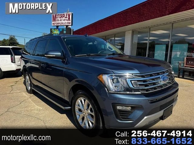 2020 Ford Expedition Max XLT RWD photo