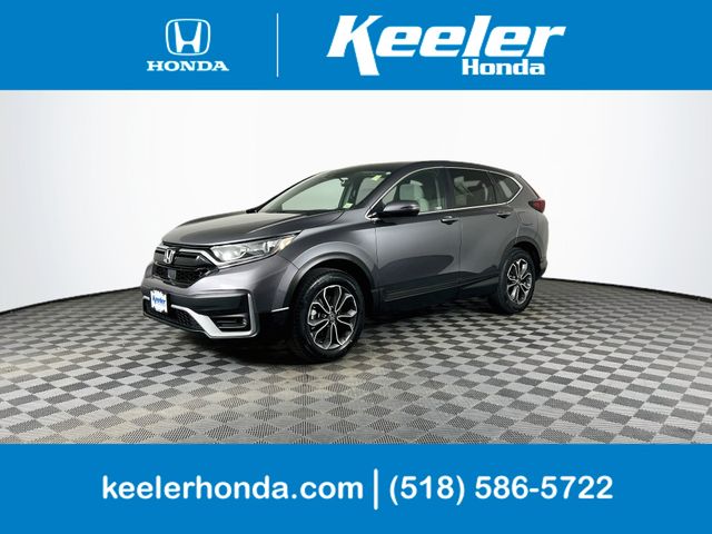 2020 Honda CR-V EX AWD photo