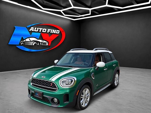 2021 MINI Countryman Cooper S AWD photo
