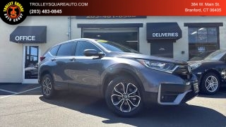 2020 Honda CR-V EX-L AWD photo