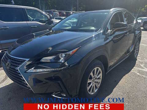 2021 Lexus NX NX 300 AWD photo