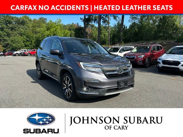 2021 Honda Pilot Touring 7-Passenger AWD photo