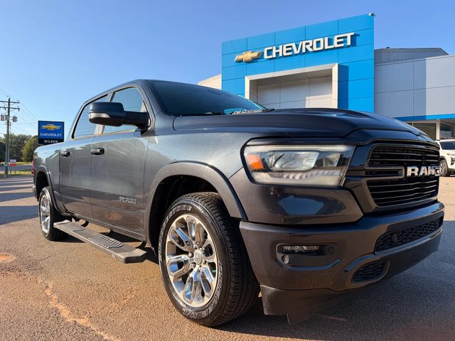 2021 Ram 1500 Laramie RWD photo