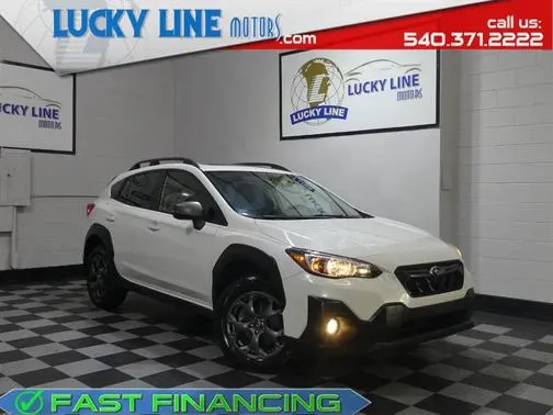2021 Subaru Crosstrek Sport AWD photo