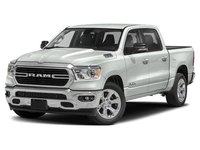 2021 Ram 1500 Big Horn RWD photo