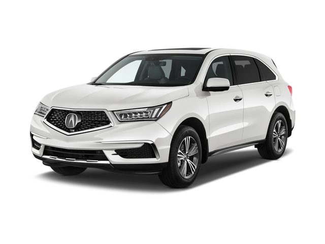 2020 Acura MDX AWD photo