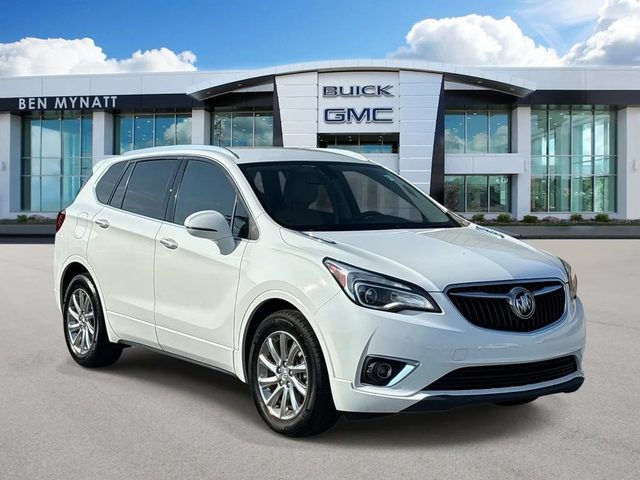 2020 Buick Envision Essence FWD photo