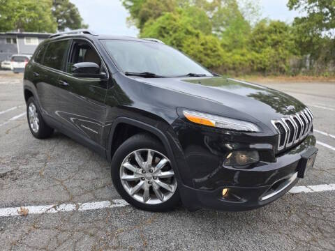 2015 Jeep Cherokee Limited FWD photo