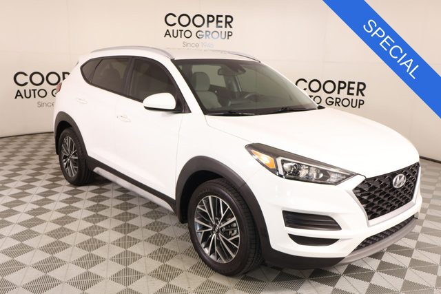 2021 Hyundai Tucson SEL FWD photo