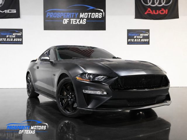 2020 Ford Mustang GT Premium RWD photo