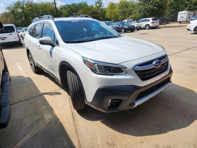 2021 Subaru Outback Limited AWD photo