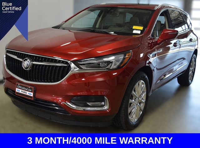 2021 Buick Enclave Premium AWD photo