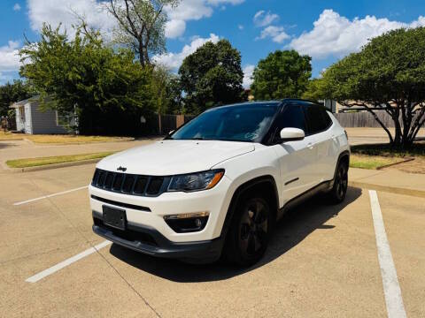 2021 Jeep Compass Altitude FWD photo