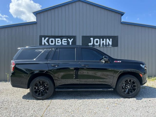2021 Chevrolet Tahoe Z71 4WD photo