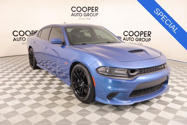 2020 Dodge Charger Scat Pack RWD photo