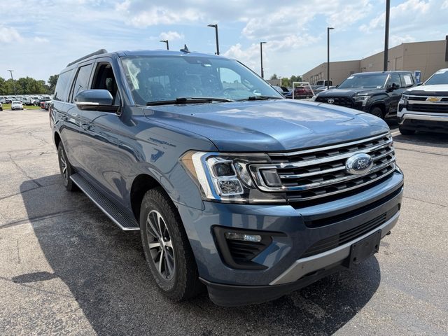2020 Ford Expedition Max XLT 4WD photo