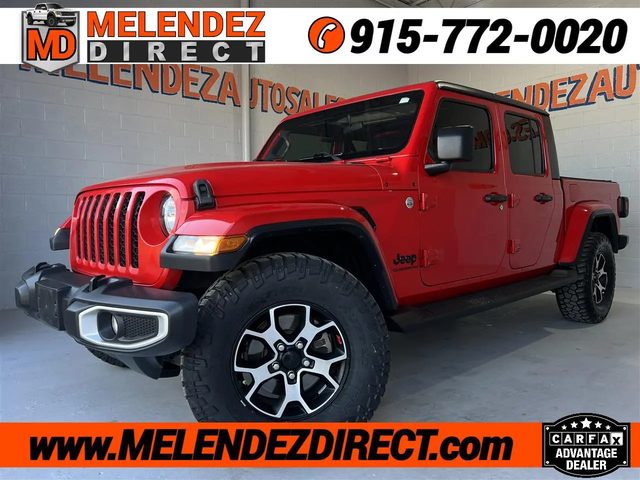 2021 Jeep Gladiator Sport S 4WD photo