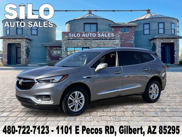 2021 Buick Enclave Essence AWD photo