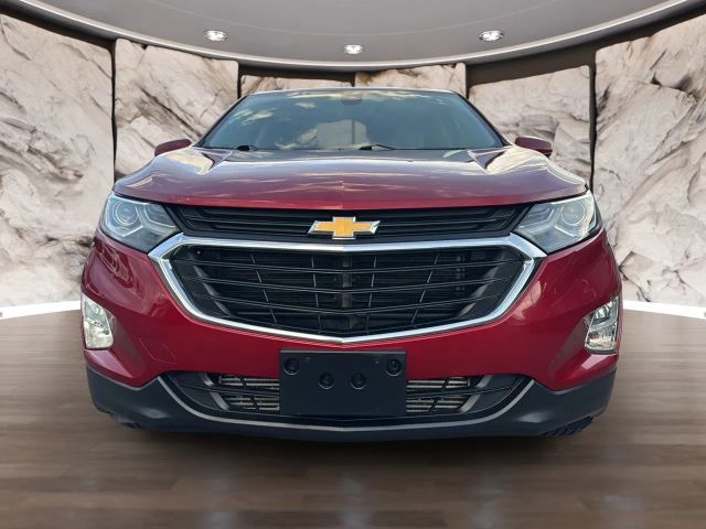 2021 Chevrolet Equinox LT AWD photo