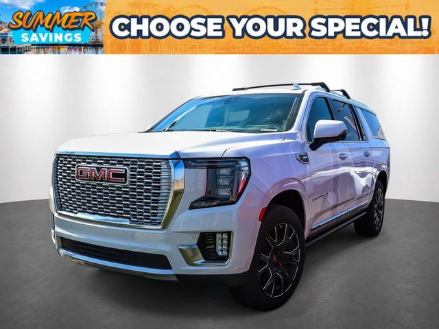 2021 GMC Yukon XL Denali 4WD photo