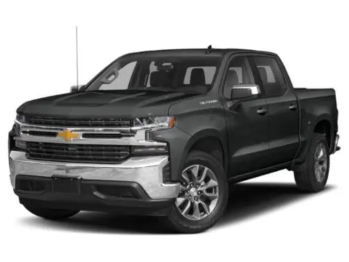 2021 Chevrolet Silverado 1500 RST RWD photo