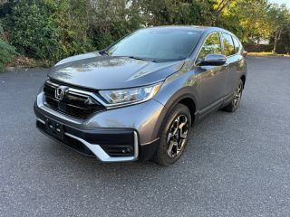 2020 Honda CR-V EX AWD photo