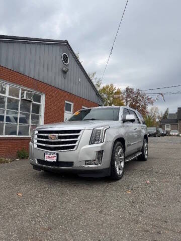 2015 Cadillac Escalade Luxury 4WD photo