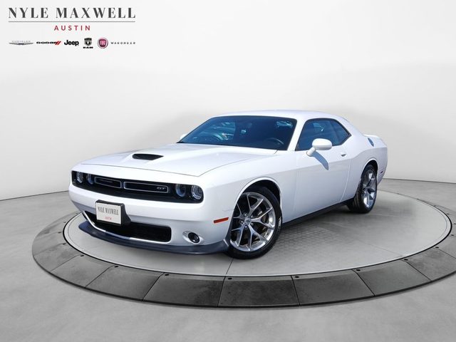 2020 Dodge Challenger GT RWD photo