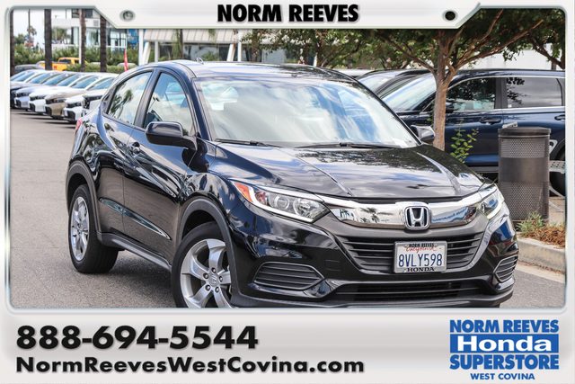 2021 Honda HR-V LX FWD photo