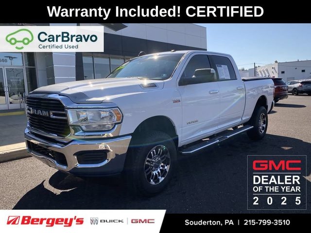 2019 Ram 2500 Big Horn 4WD photo