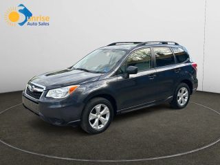 2016 Subaru Forester 2.5i Premium AWD photo