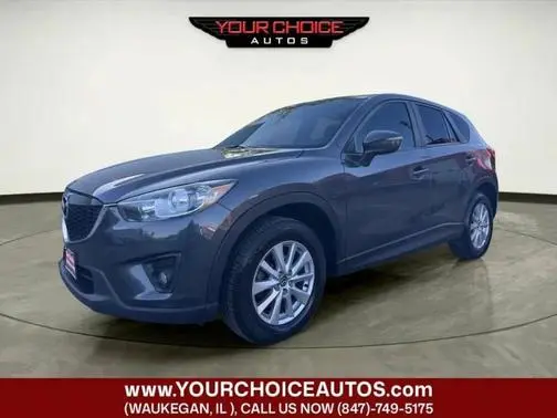 2015 Mazda CX-5 Touring AWD photo