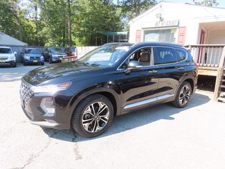 2020 Hyundai Santa Fe SEL FWD photo