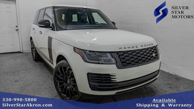 2021 Land Rover Range Rover Fifty 4WD photo