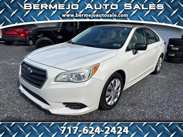 2017 Subaru Legacy AWD photo