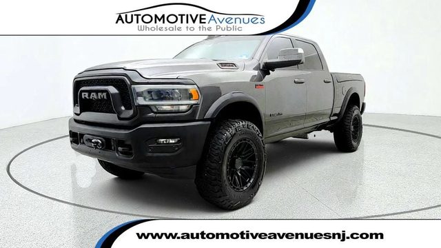 2020 Ram 2500 Power Wagon 4WD photo