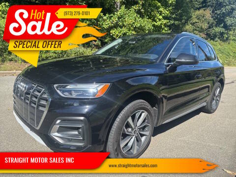 2021 Audi Q5 Premium Plus AWD photo